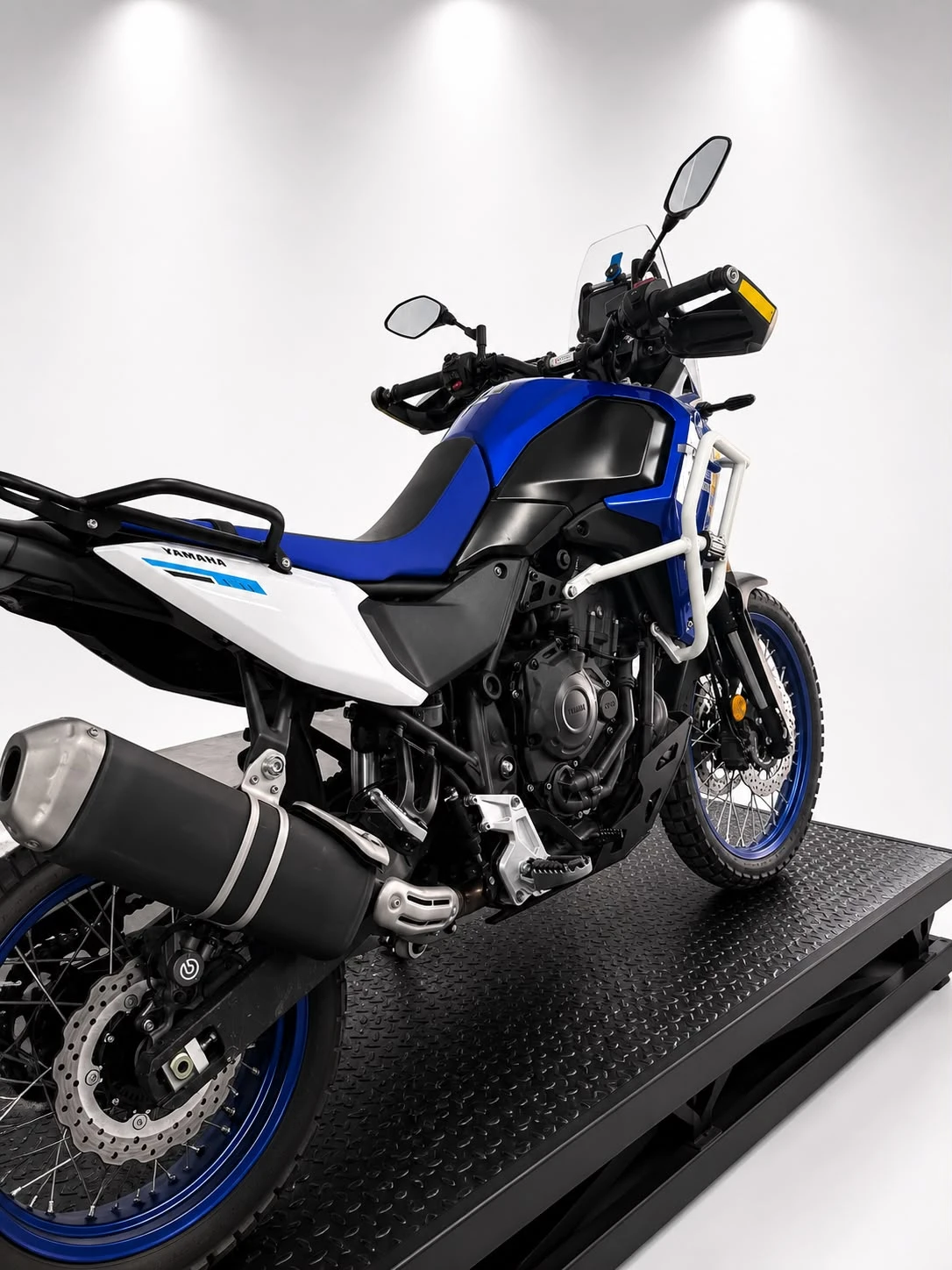 Yamaha Tenere 700 * 5700 КМ 