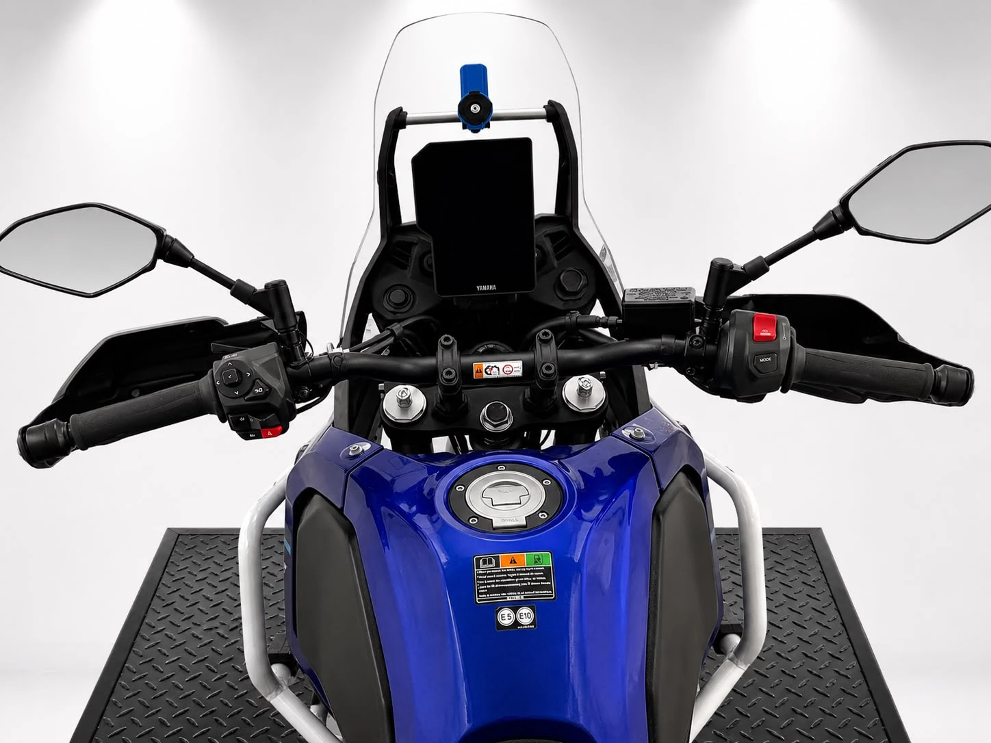 Yamaha Tenere 700 * 5700 КМ , снимка 7 - Мотоциклети и мототехника - 55626447