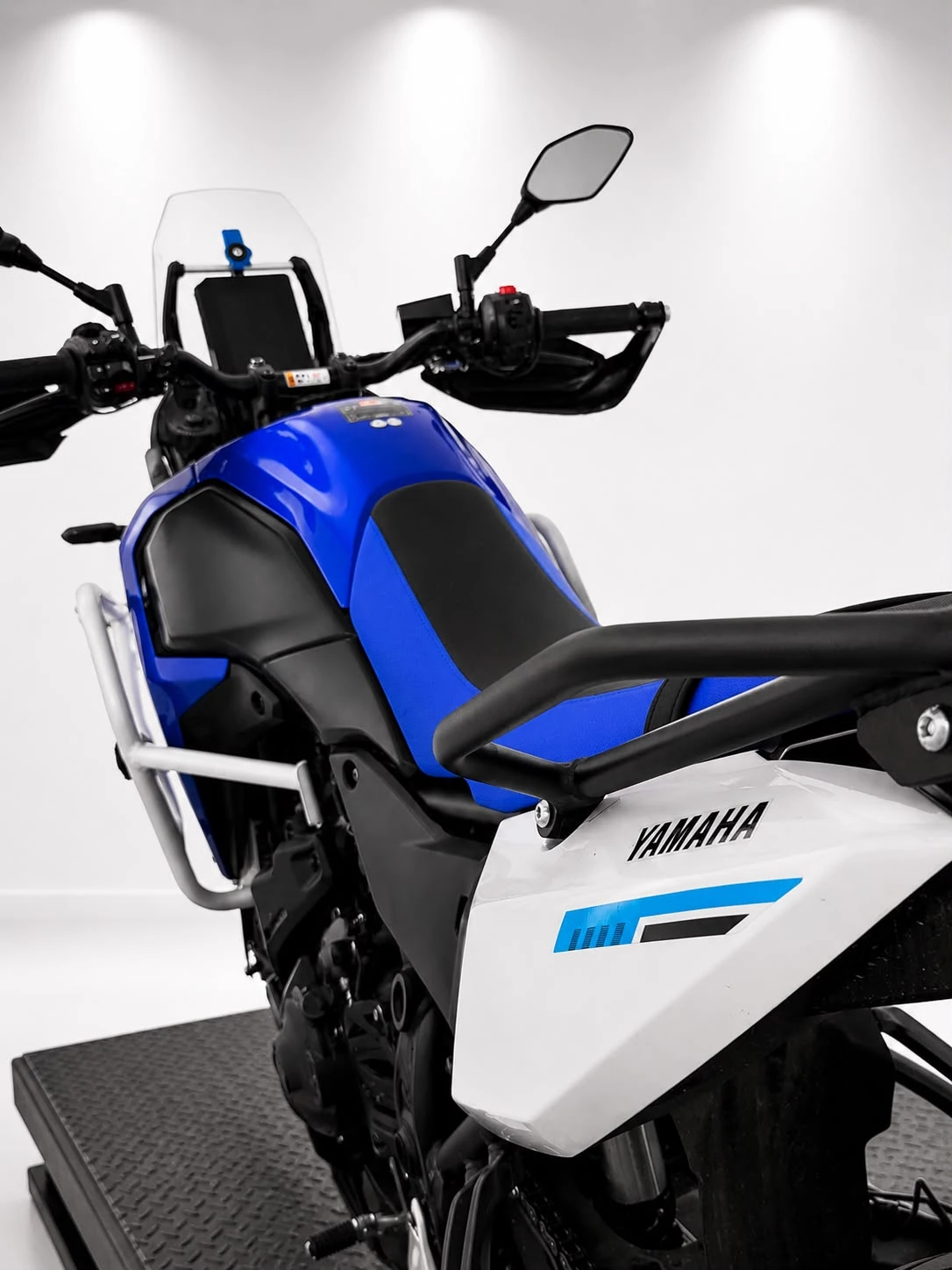 Yamaha Tenere 700 * 5700 КМ , снимка 3 - Мотоциклети и мототехника - 55626447