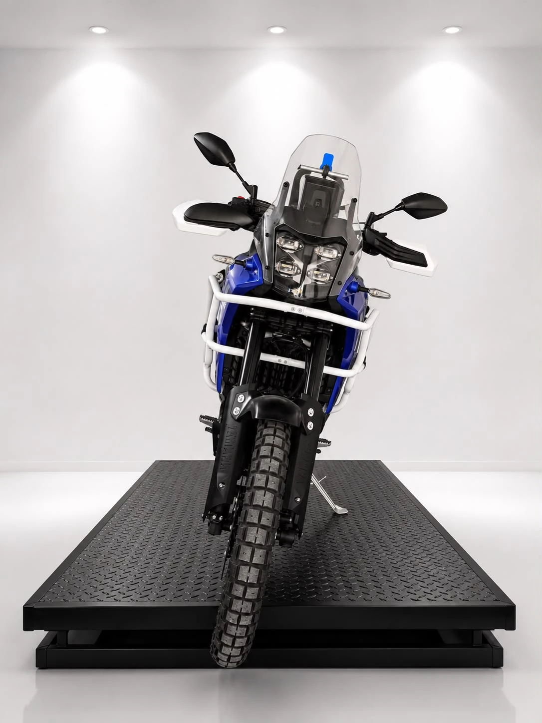 Yamaha Tenere 700 * 5700 КМ , снимка 4 - Мотоциклети и мототехника - 55626447