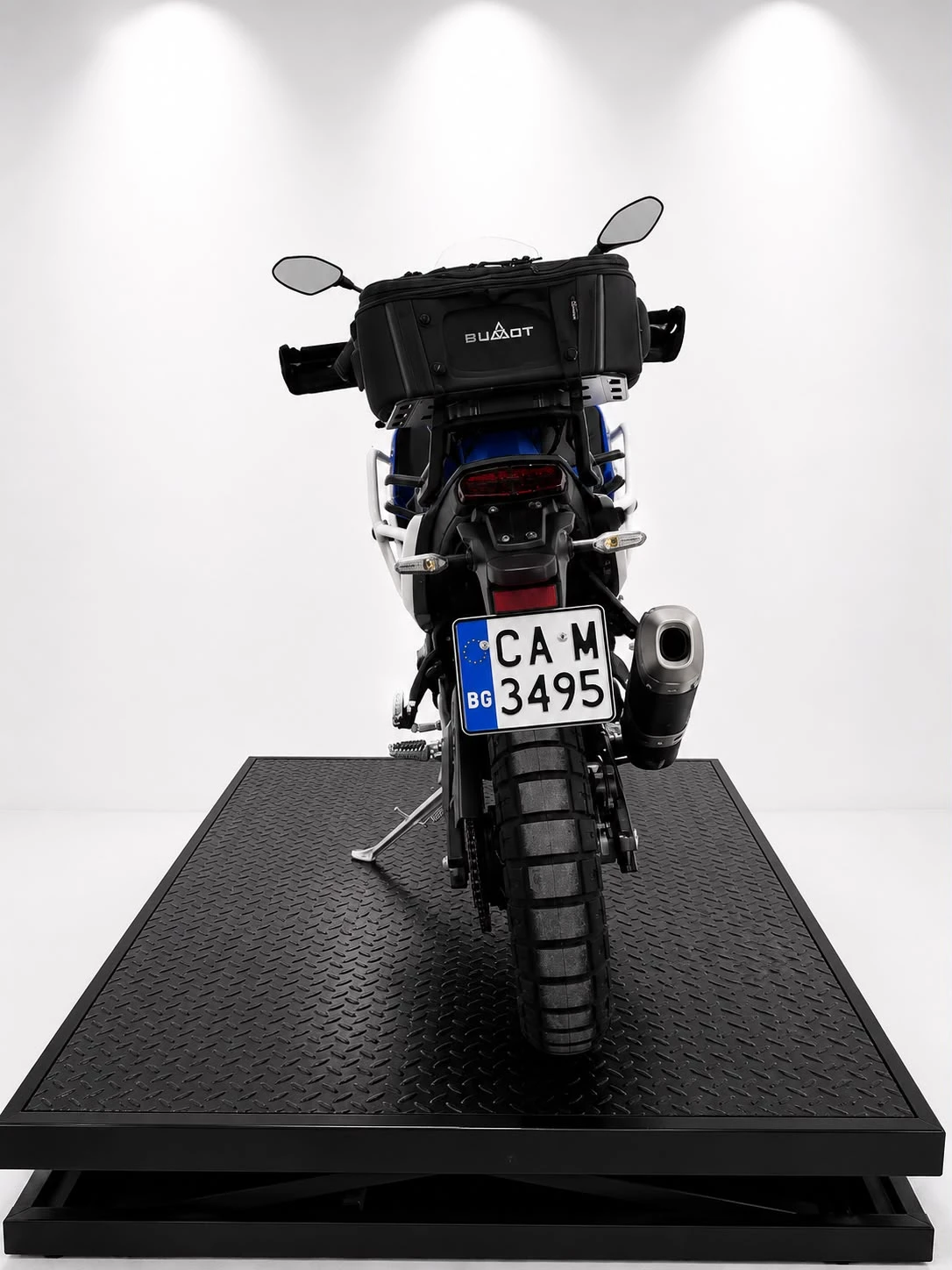 Yamaha Tenere 700 * 5700 КМ , снимка 6 - Мотоциклети и мототехника - 55626447