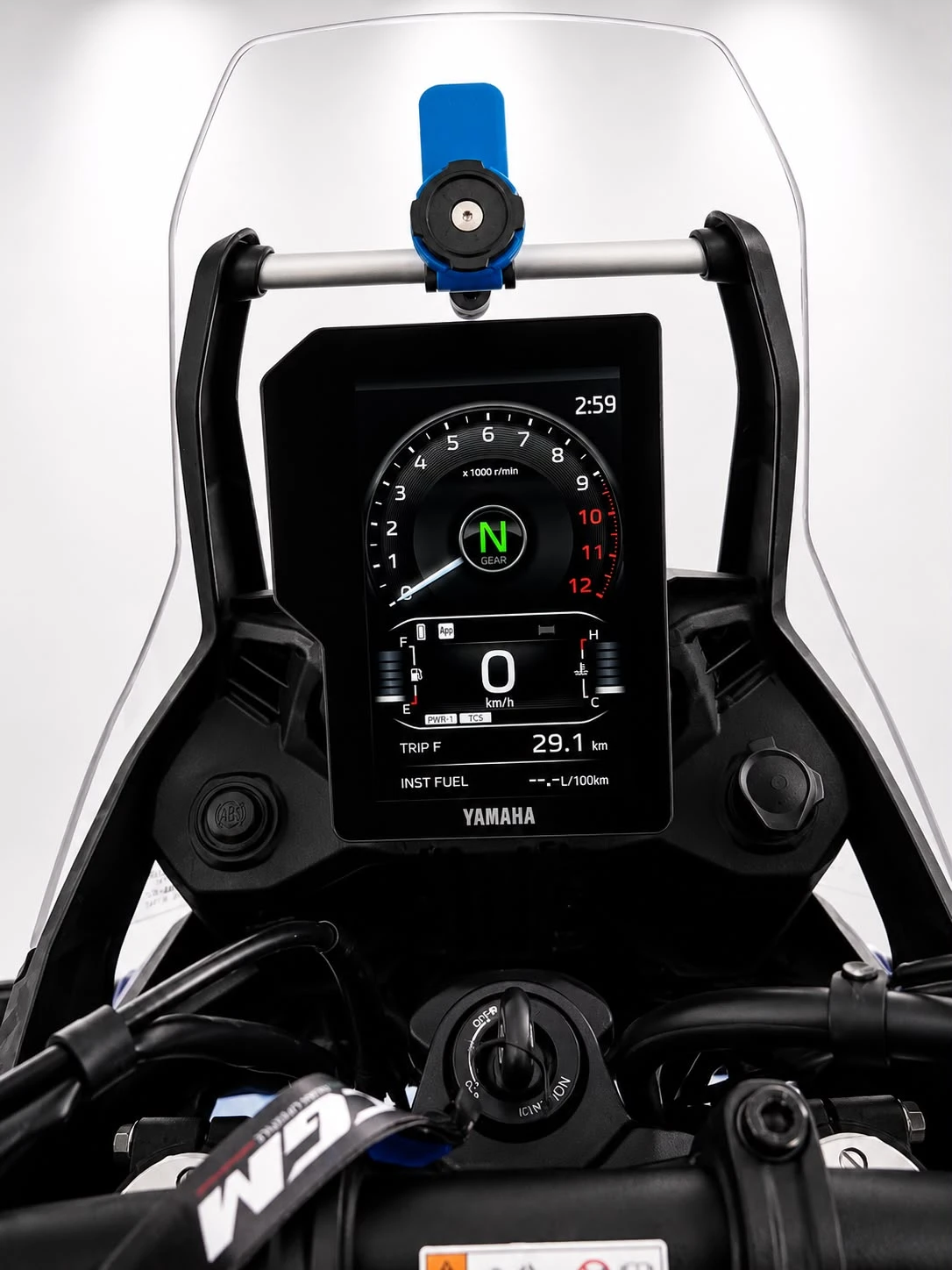 Yamaha Tenere 700 * 5700 КМ , снимка 5 - Мотоциклети и мототехника - 55626447