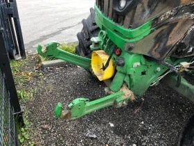 Трактор John Deere НА ЧАСТИ 6110M, 6120M, 6125M, 6105M, снимка 2