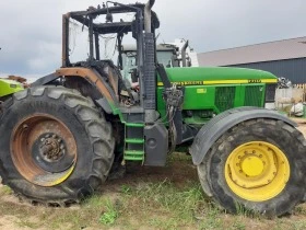 Трактор John Deere НА ЧАСТИ 6110M, 6120M, 6125M, 6105M, снимка 5