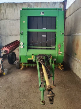 Балировачка John Deere, снимка 1