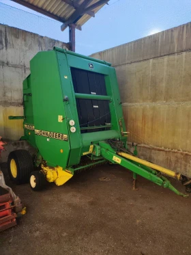 Балировачка John Deere, снимка 2