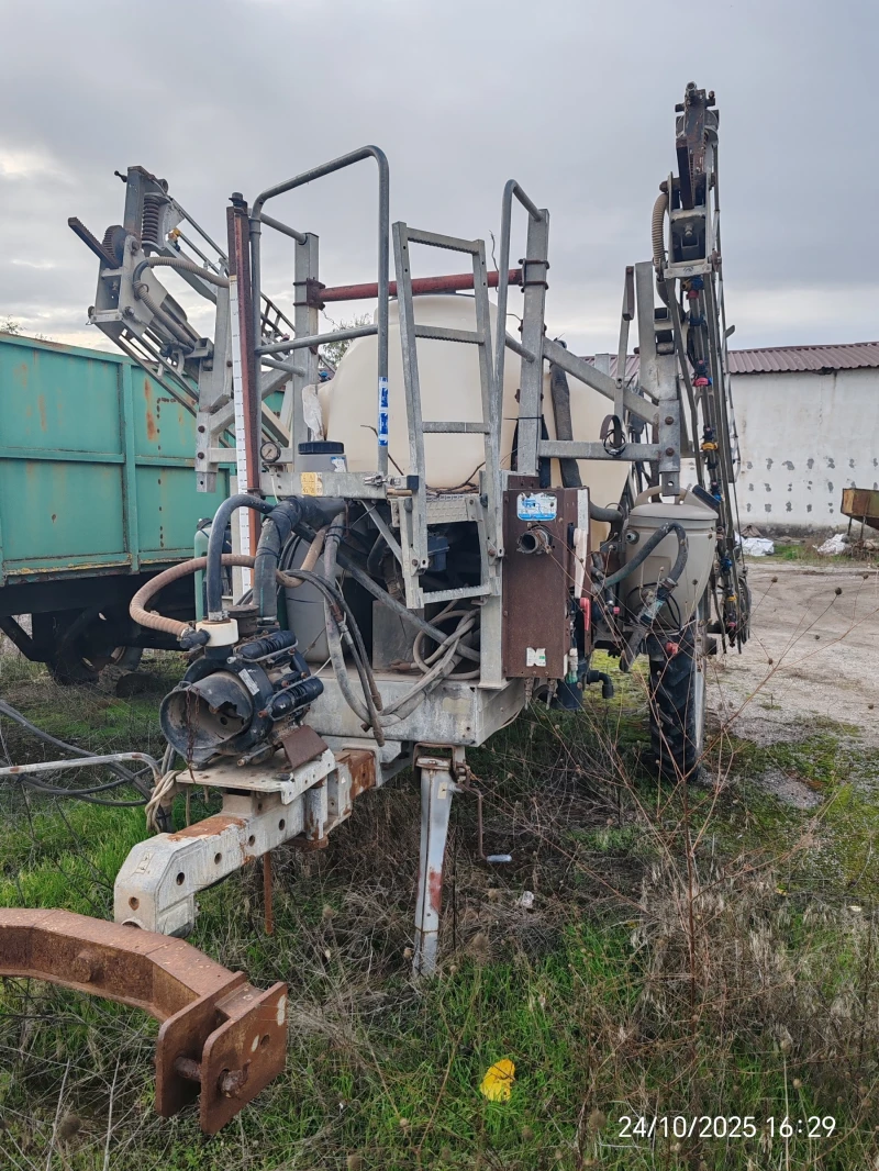 Пръскачка Друга марка UNIGREEN CAMPO 22P, снимка 5 - Селскостопанска техника - 52288258