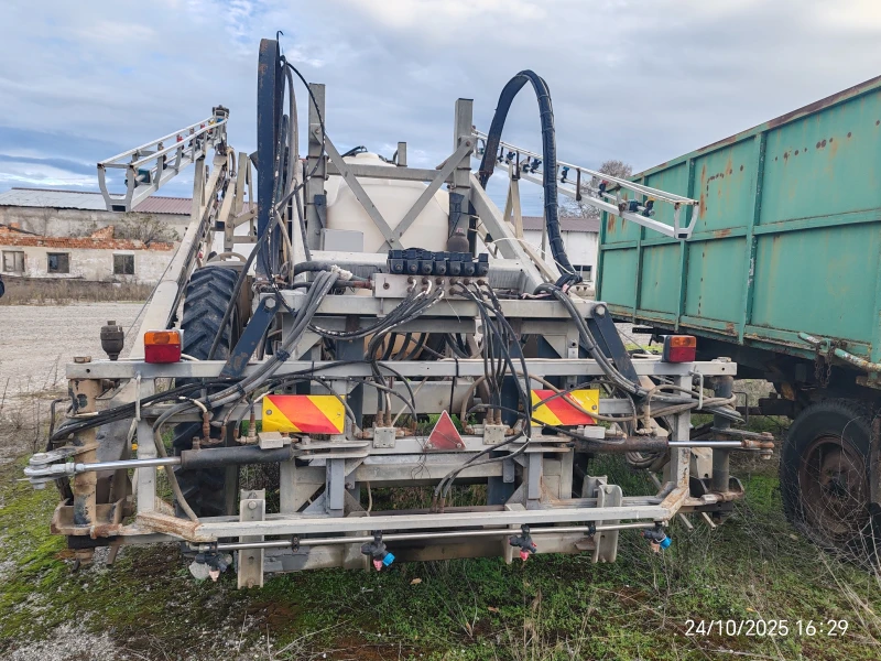 Пръскачка Друга марка UNIGREEN CAMPO 22P, снимка 3 - Селскостопанска техника - 52288258