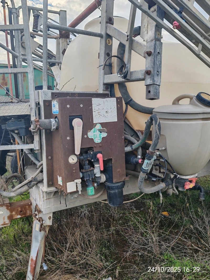 Пръскачка Друга марка UNIGREEN CAMPO 22P, снимка 6 - Селскостопанска техника - 52288258