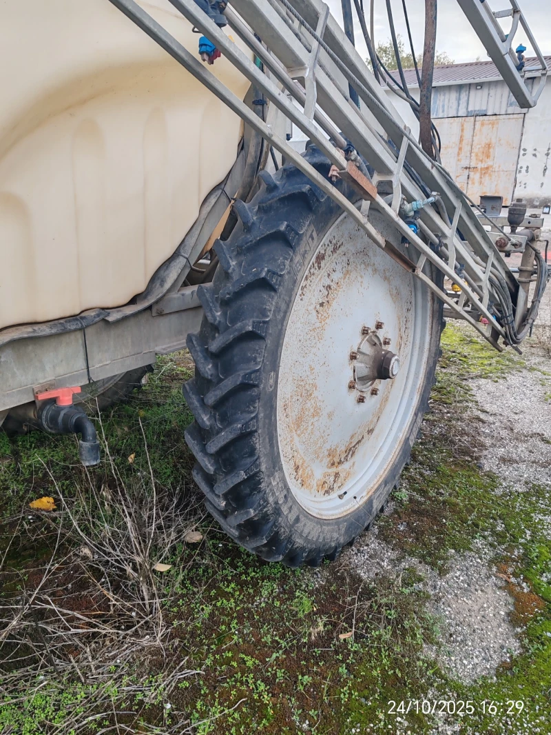 Пръскачка Друга марка UNIGREEN CAMPO 22P, снимка 4 - Селскостопанска техника - 52288258