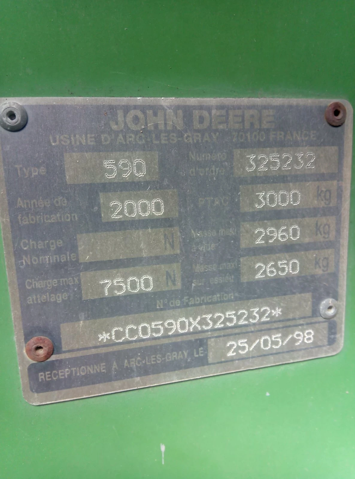 Балировачка John Deere  - изображение 4