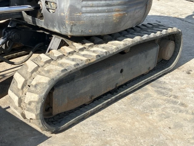 Багер Kobelco SK25SR * ОЧАКВАН 29.01.2027!!!, снимка 6 - Индустриална техника - 56182454