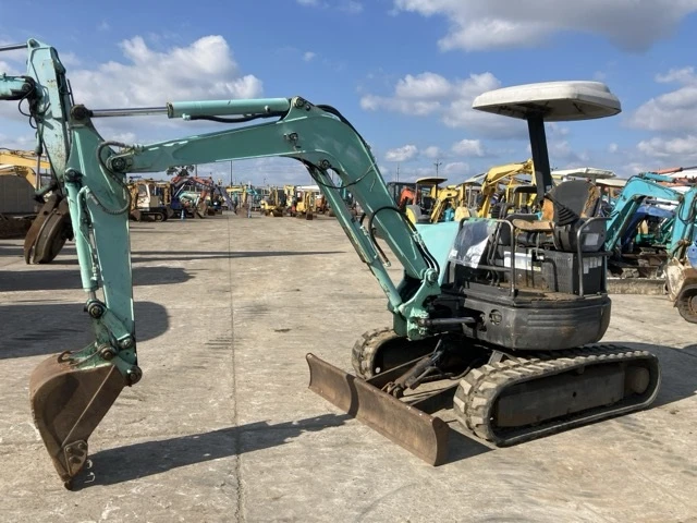 Багер Kobelco SK25SR * ОЧАКВАН 29.01.2027!!!