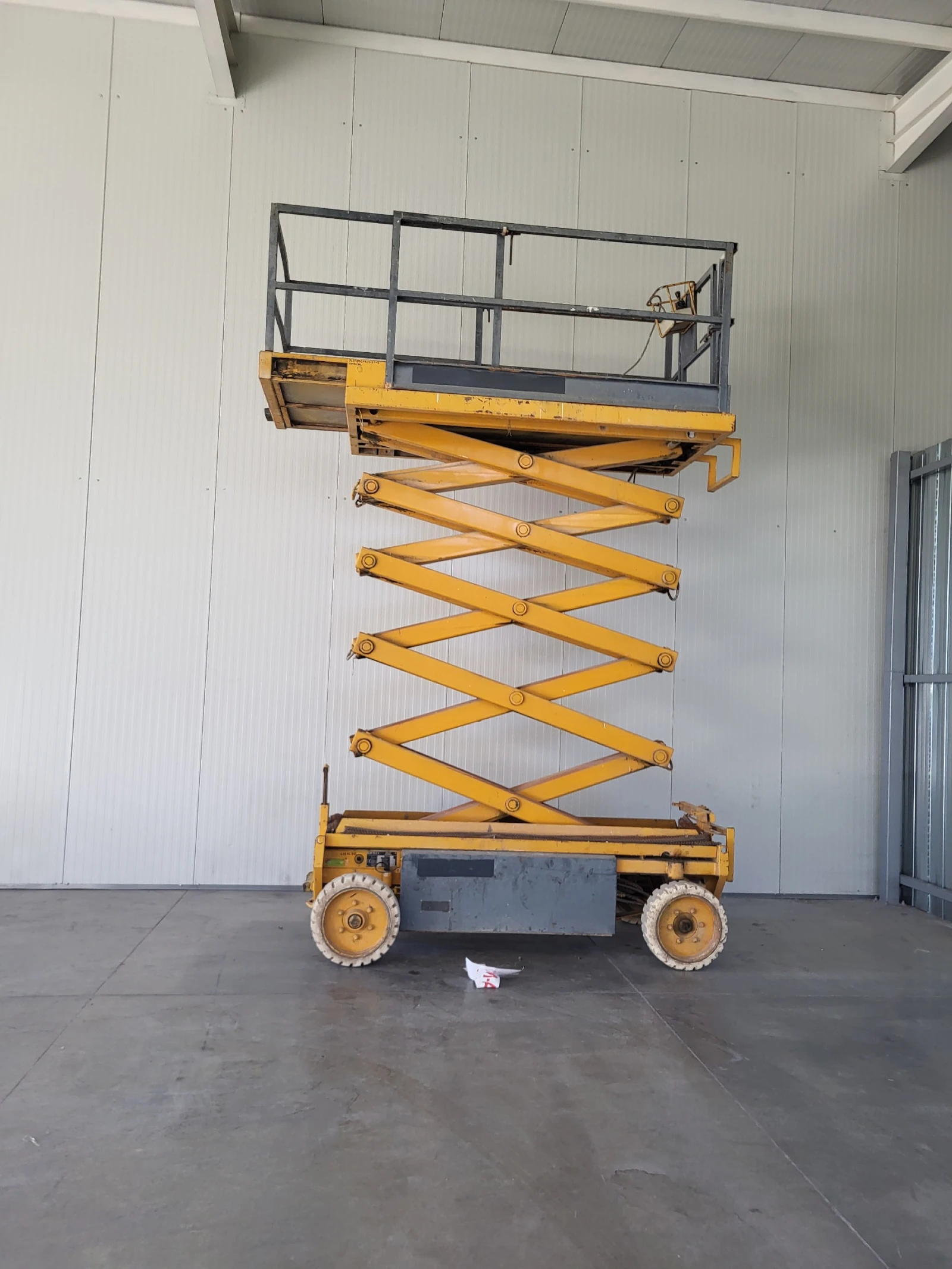 Автокран Друга марка Lift-lux JLG