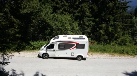 Кемпер Burstner Т600, снимка 15