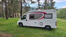 Кемпер Burstner Т600, снимка 1