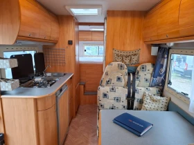 Кемпер Adria Mercedes, снимка 6