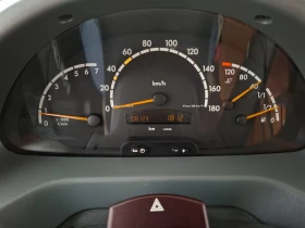Кемпер Adria Mercedes, снимка 14