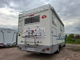 Кемпер Adria Mercedes, снимка 3