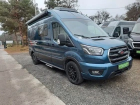 Кемпер Ford LMC Innovan 590 Edition Automatik