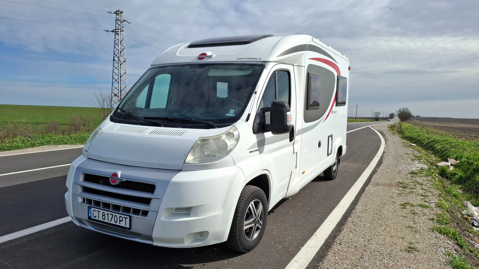 ������ Burstner �600 | Mobile.bg � ����������� 5
