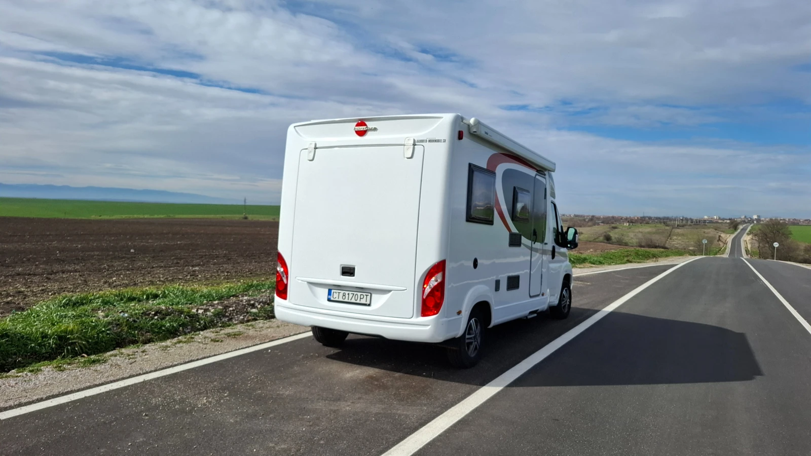 ������ Burstner �600 | Mobile.bg � ����������� 3