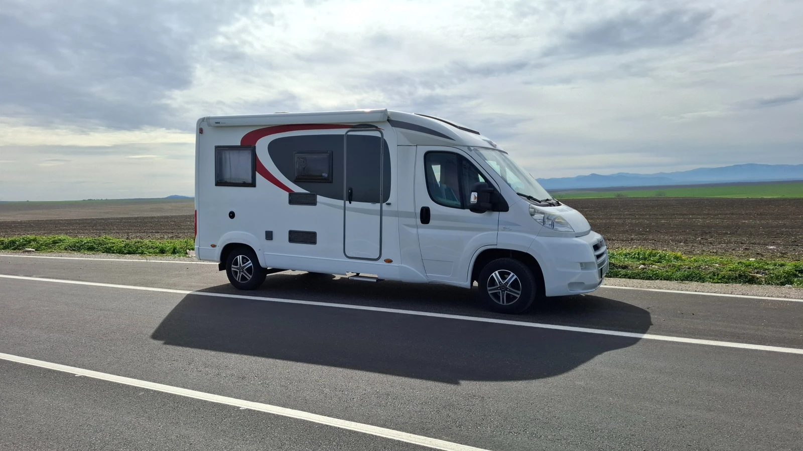 ������ Burstner �600 | Mobile.bg � ����������� 2