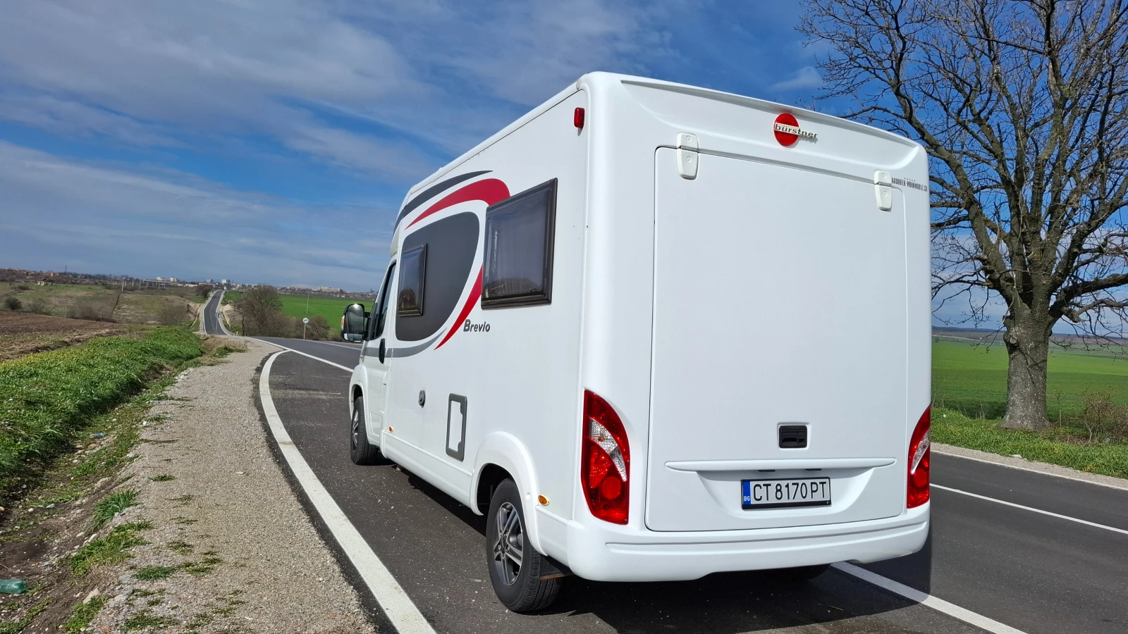 ������ Burstner �600 | Mobile.bg � ����������� 4