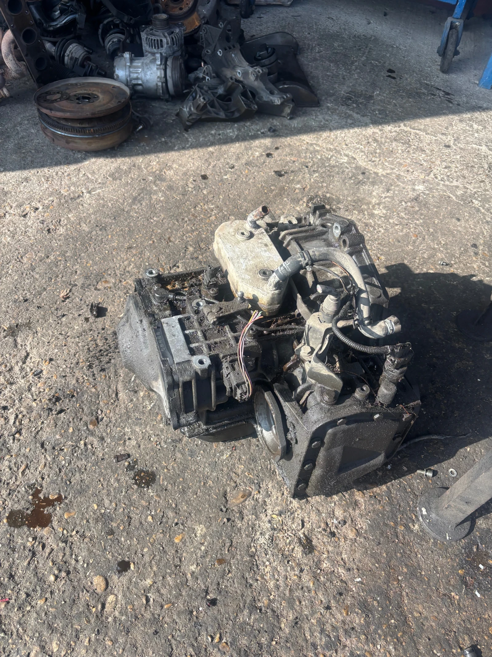 ����������� ��������� ����� �� Audi A3 (09.1996 - 05.2003) 1.8, 125 �.�., ��������� | Mobile.bg � ����������� 1