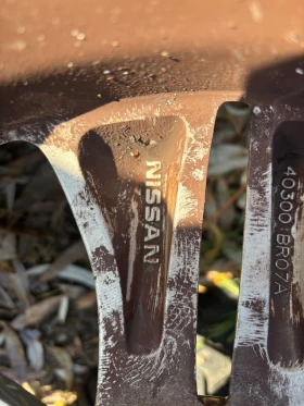 Джанти за Nissan Qashqai, снимка 5