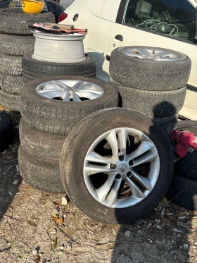 Джанти за Nissan Qashqai, снимка 2