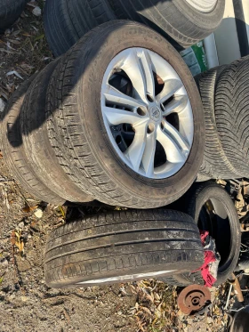 Джанти за Nissan Qashqai, снимка 3