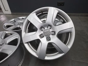 Джанти за Audi, снимка 1