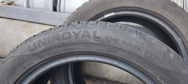 Гуми Летни 195/45R14, снимка 4 - Гуми и джанти - 33538460