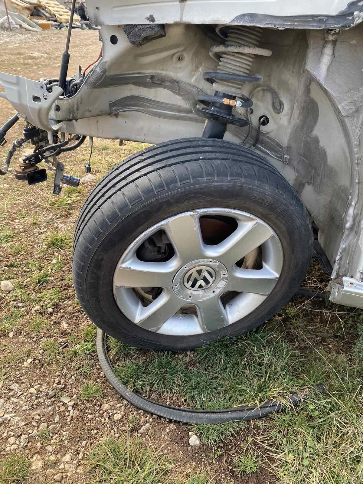    205/55R16  VW Touran | Mobile.bg   2