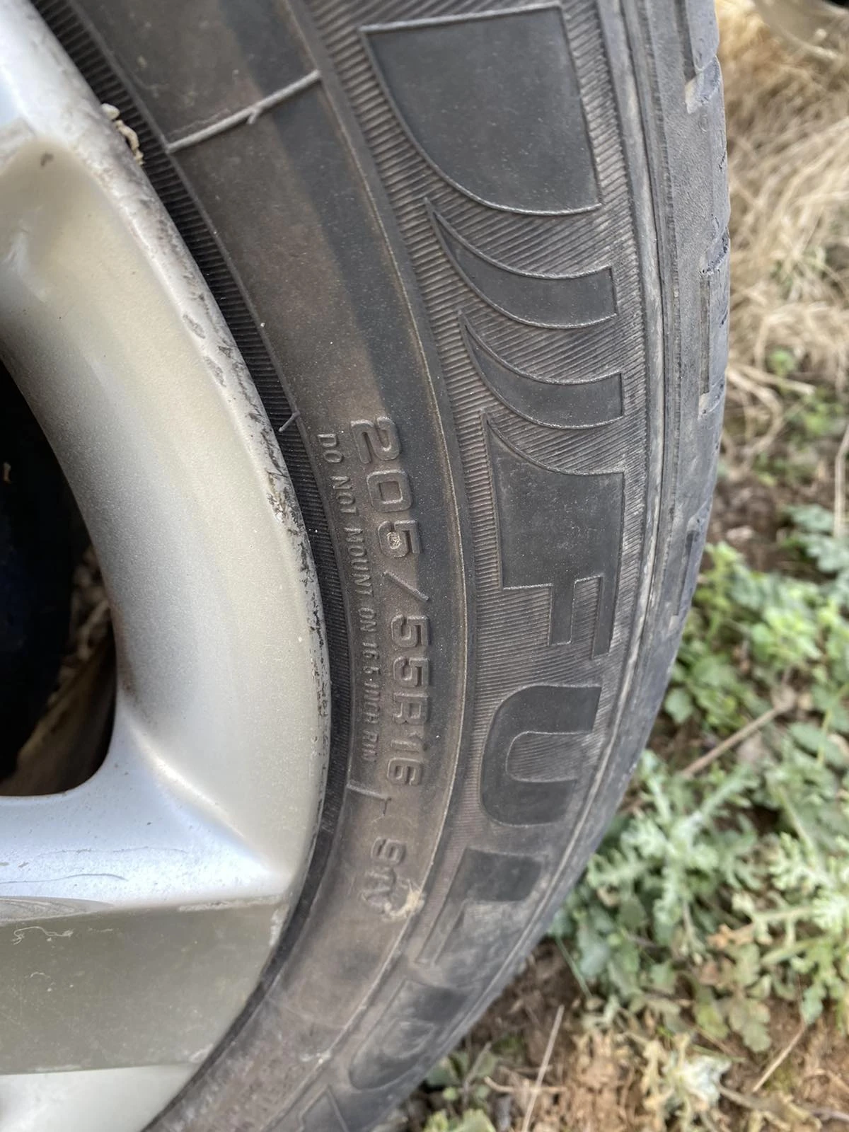    205/55R16  VW Touran | Mobile.bg   6