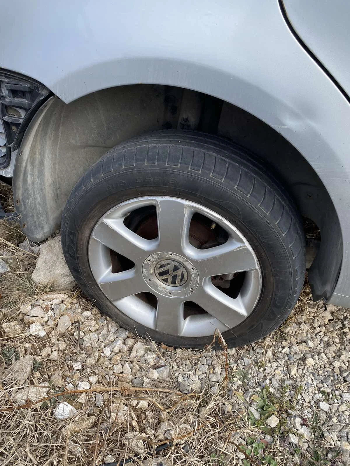    205/55R16  VW Touran | Mobile.bg   5