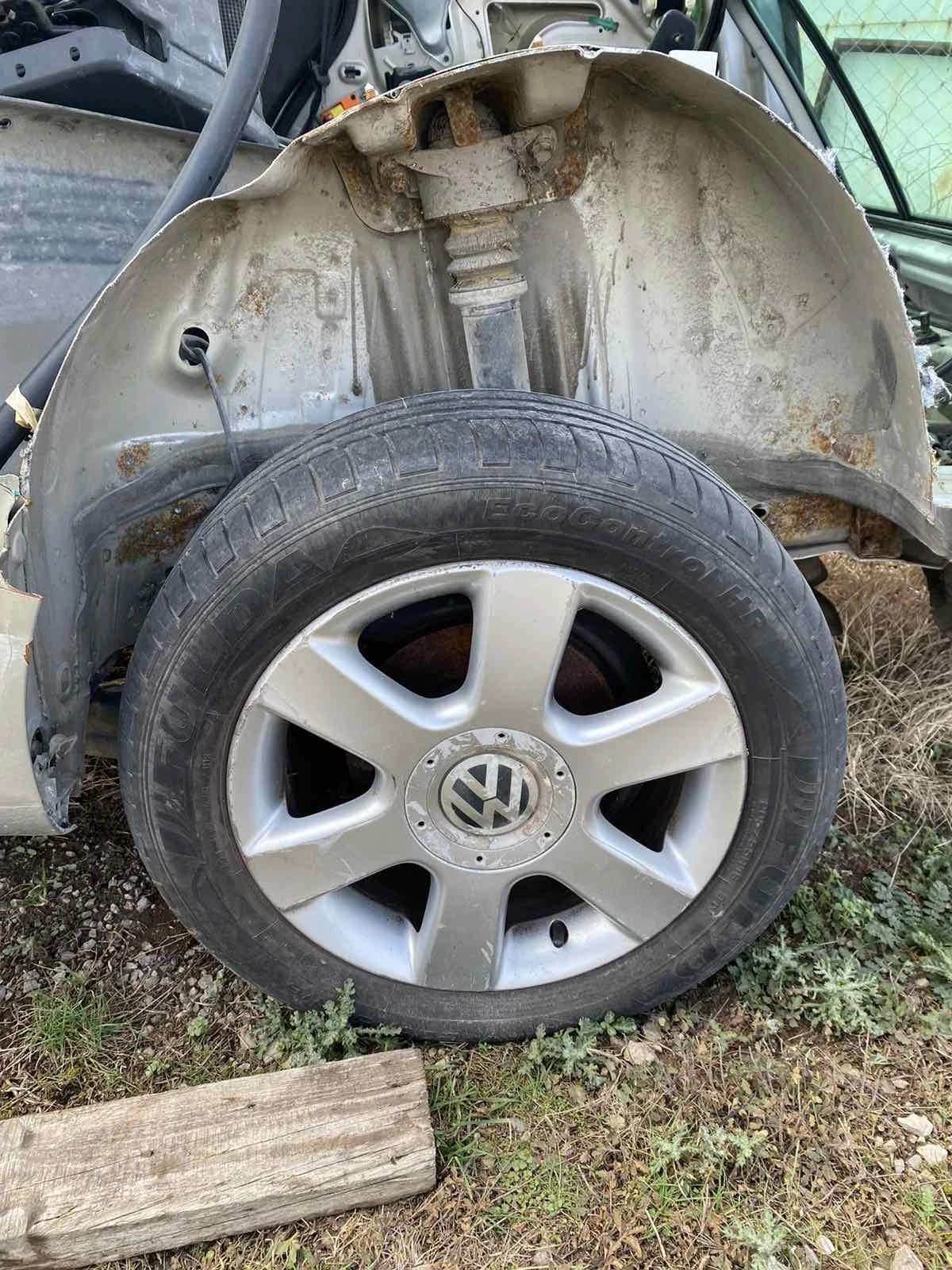    205/55R16  VW Touran | Mobile.bg   1