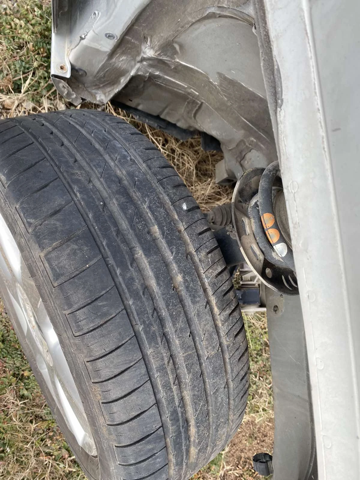    205/55R16  VW Touran | Mobile.bg   3