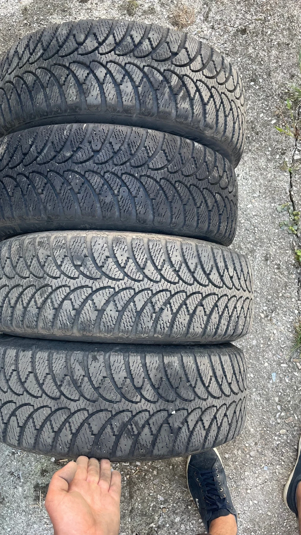 ���� � ������ 205/60R16 �� Subaru Legacy | Mobile.bg � ����������� 2