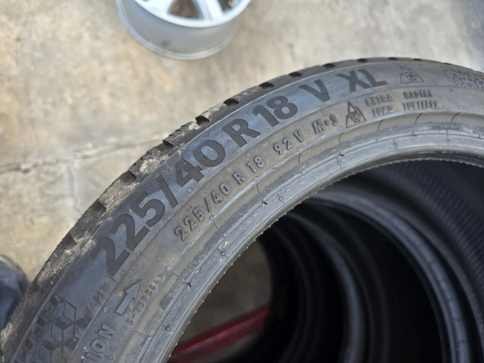 ���� 225/40R18 | Mobile.bg � ����������� 9
