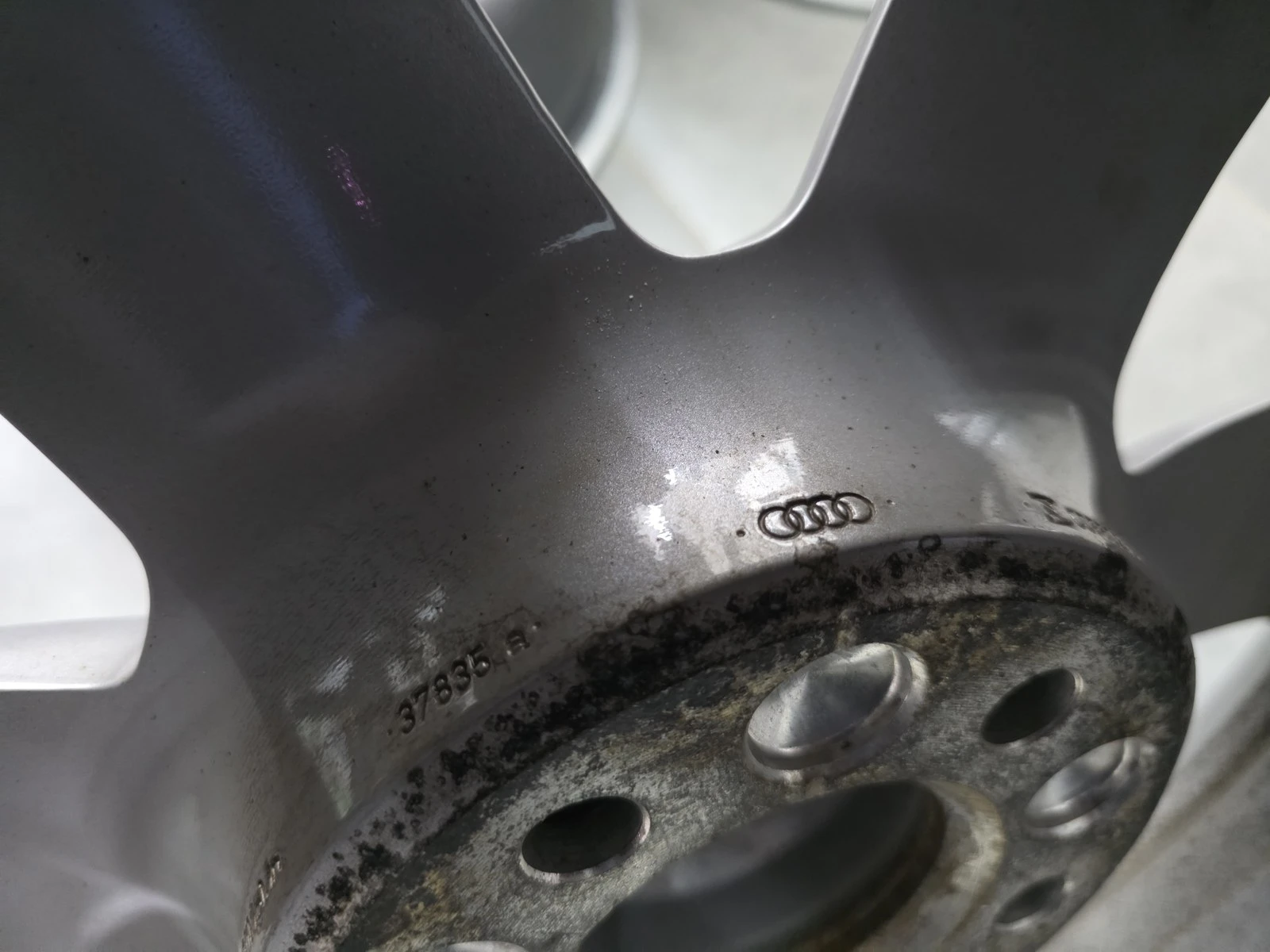 Джанти за Audi, снимка 10 - Гуми и джанти - 56719567