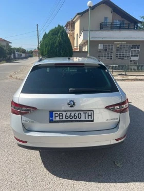Skoda Superb 2.0 TDI Euro 6 DSG, снимка 4