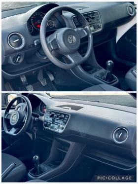 VW Up 1.0i* КЛИМА, снимка 7