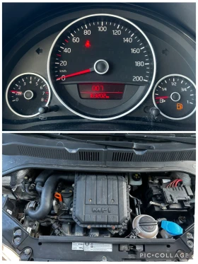 VW Up 1.0i* КЛИМА, снимка 12