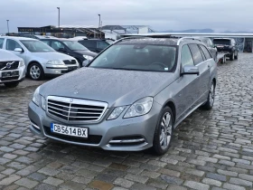 Mercedes-Benz E 350 4Matic ГАРАЖЕН ВСИЧКО ПЛАТЕНО , снимка 1