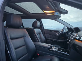 Mercedes-Benz E 350 4Matic ГАРАЖЕН ВСИЧКО ПЛАТЕНО , снимка 11