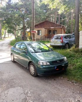 Opel Astra, снимка 3