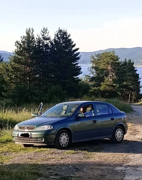 Opel Astra, снимка 2
