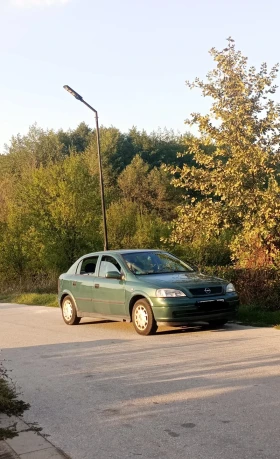 Opel Astra, снимка 1
